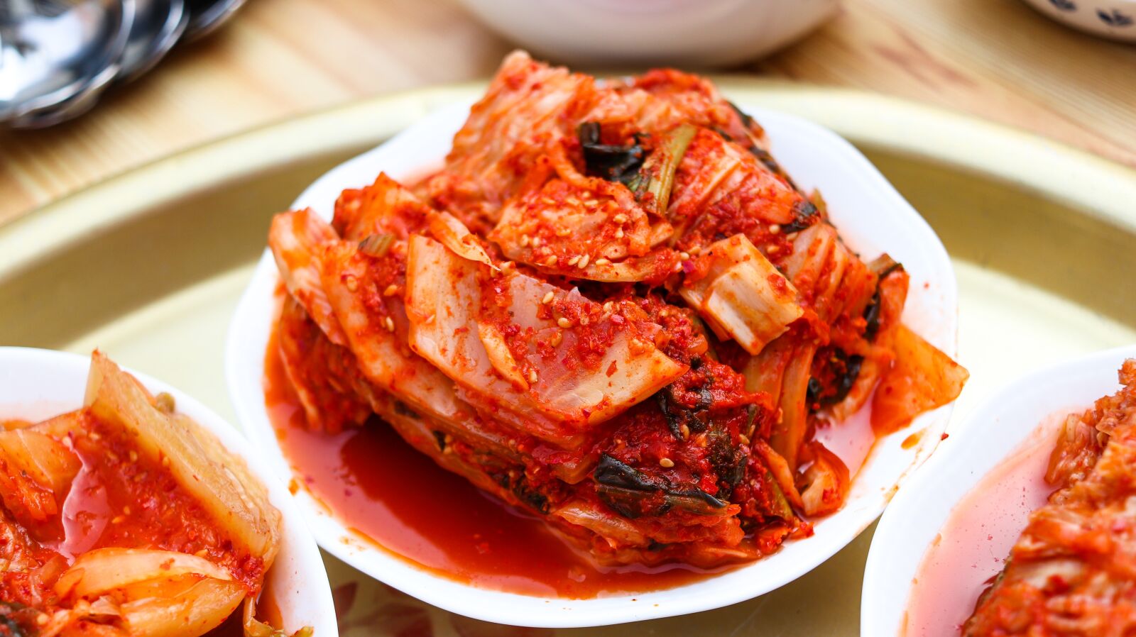 Canon EF-S 24mm F2.8 STM sample photo. Kimchi, korea kimchi, republic photography