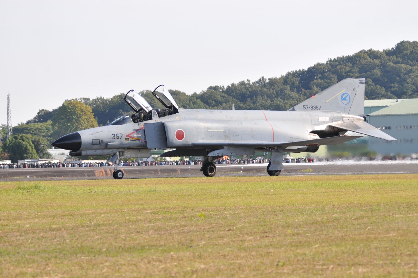 Nikon D300 sample photo. Phantom, fighter, self defense photography