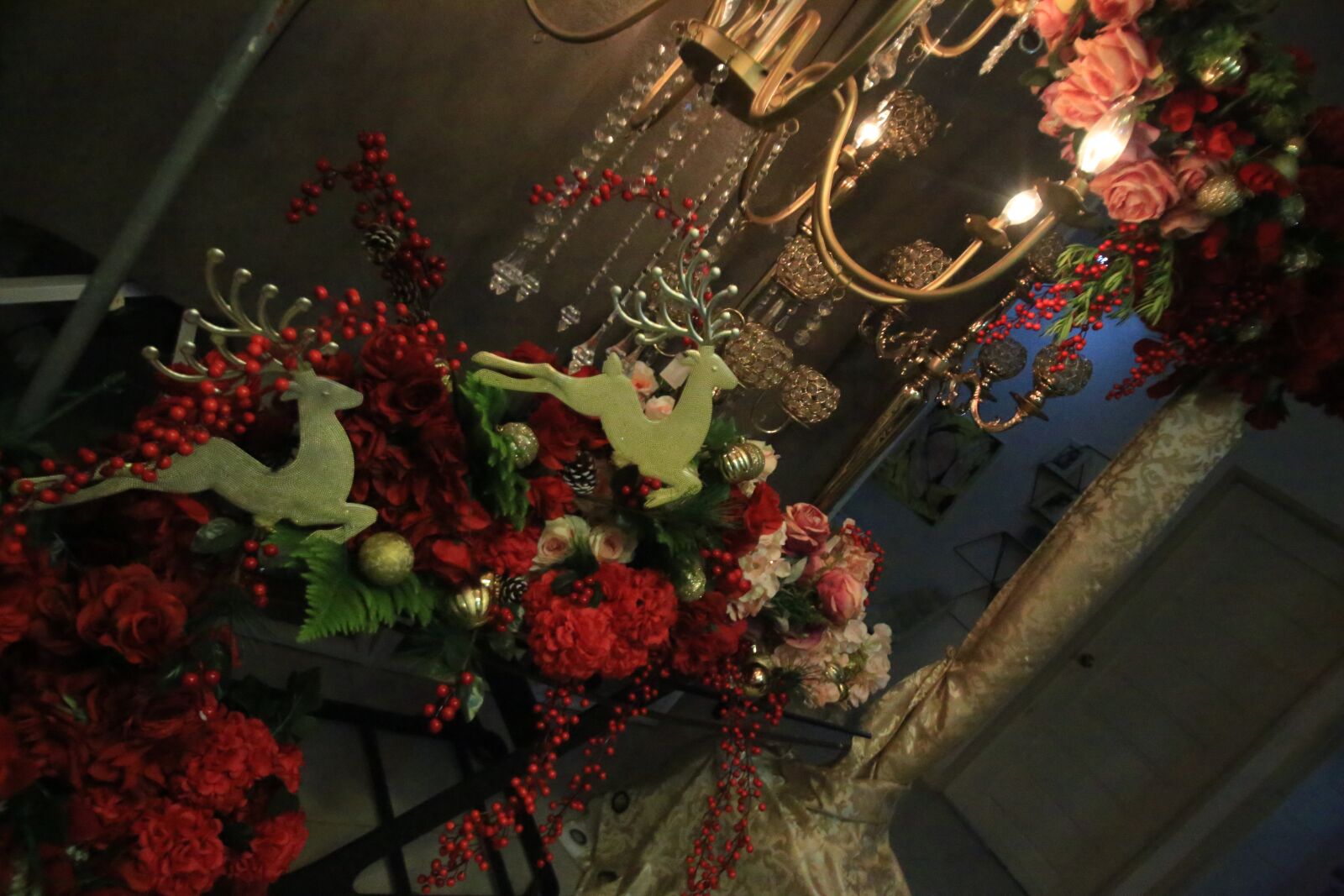Canon EOS 6D sample photo. Decors, debut, event photography
