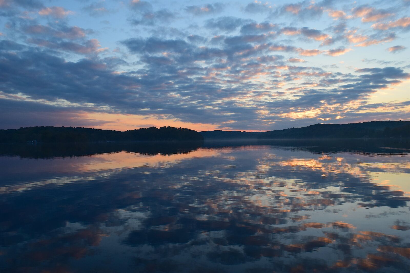 Nikon D3300 sample photo. Lake, sunset, landscape photography