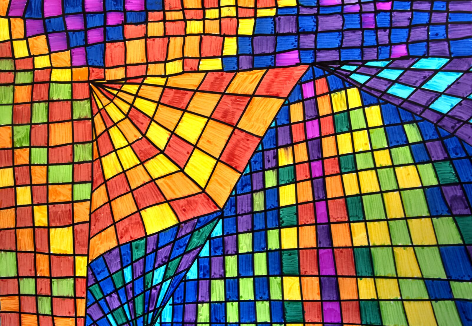 Nikon D5200 sample photo. Abstract, background, paper photography