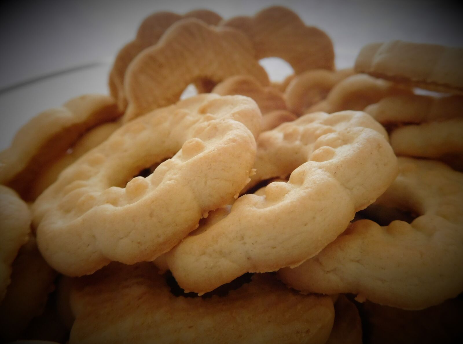 Nikon Coolpix S7000 sample photo. Cookies, sweets, dessert photography