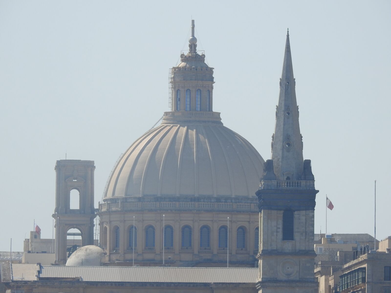 Nikon Coolpix P900 sample photo. Malta, gozo, travel photography