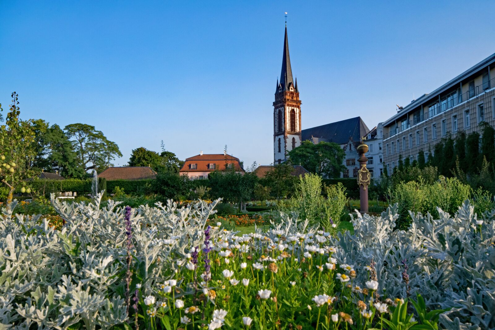 Nikon D5300 sample photo. Prince georgs-garden, darmstadt, hesse photography