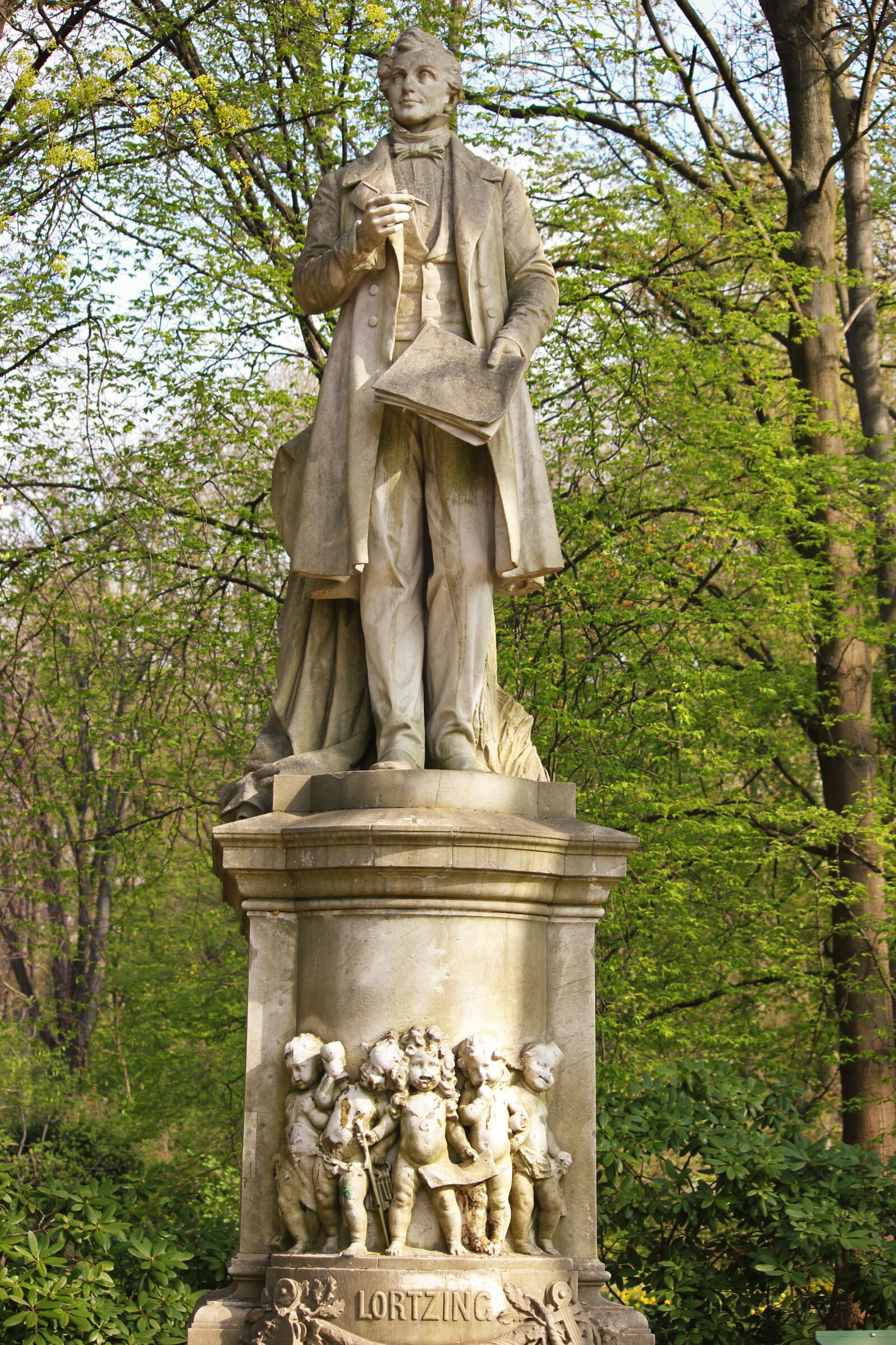Canon EOS 550D (EOS Rebel T2i / EOS Kiss X4) sample photo. Statue, tiergarten, sculpture photography