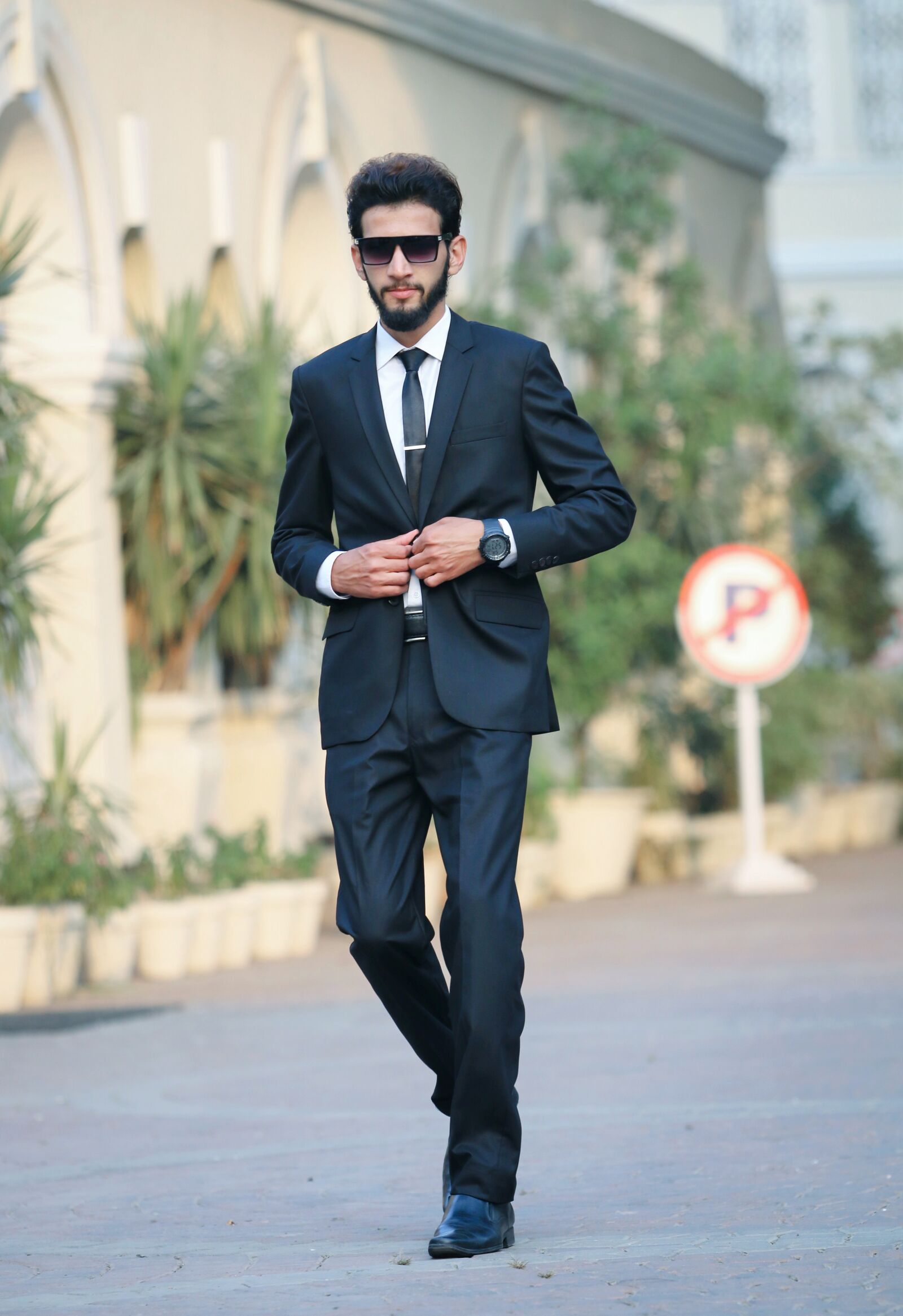 Canon EOS 70D sample photo. Man, fashion, business photography
