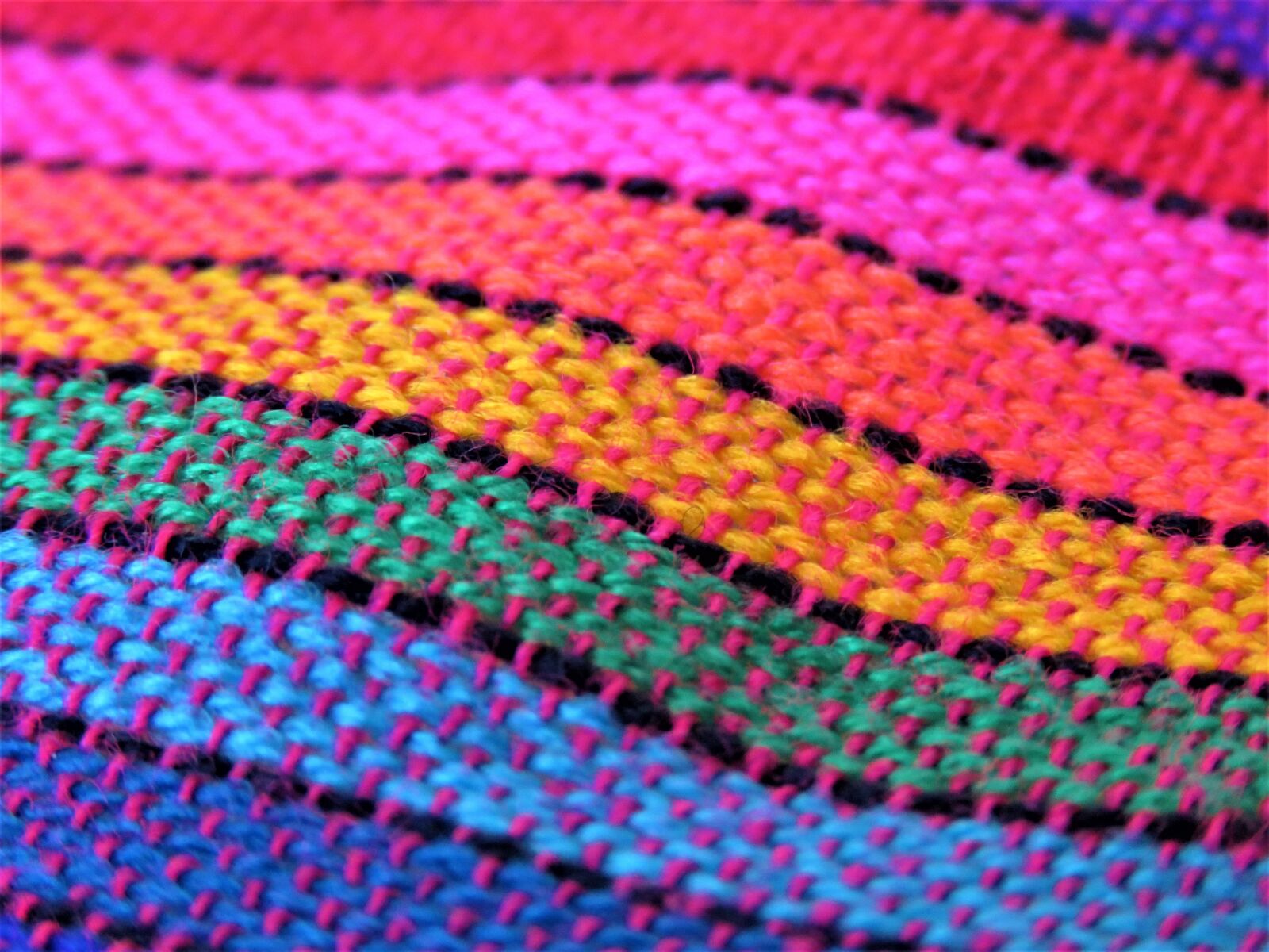 Canon PowerShot SX60 HS sample photo. Fabric, pattern, texture photography