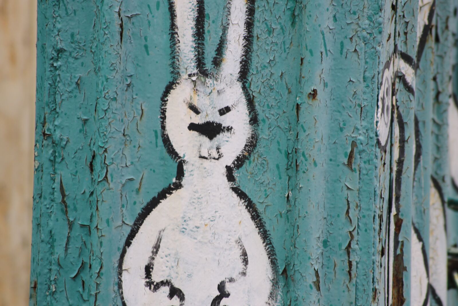 Canon EOS 1100D (EOS Rebel T3 / EOS Kiss X50) sample photo. Hare, figure, old photography
