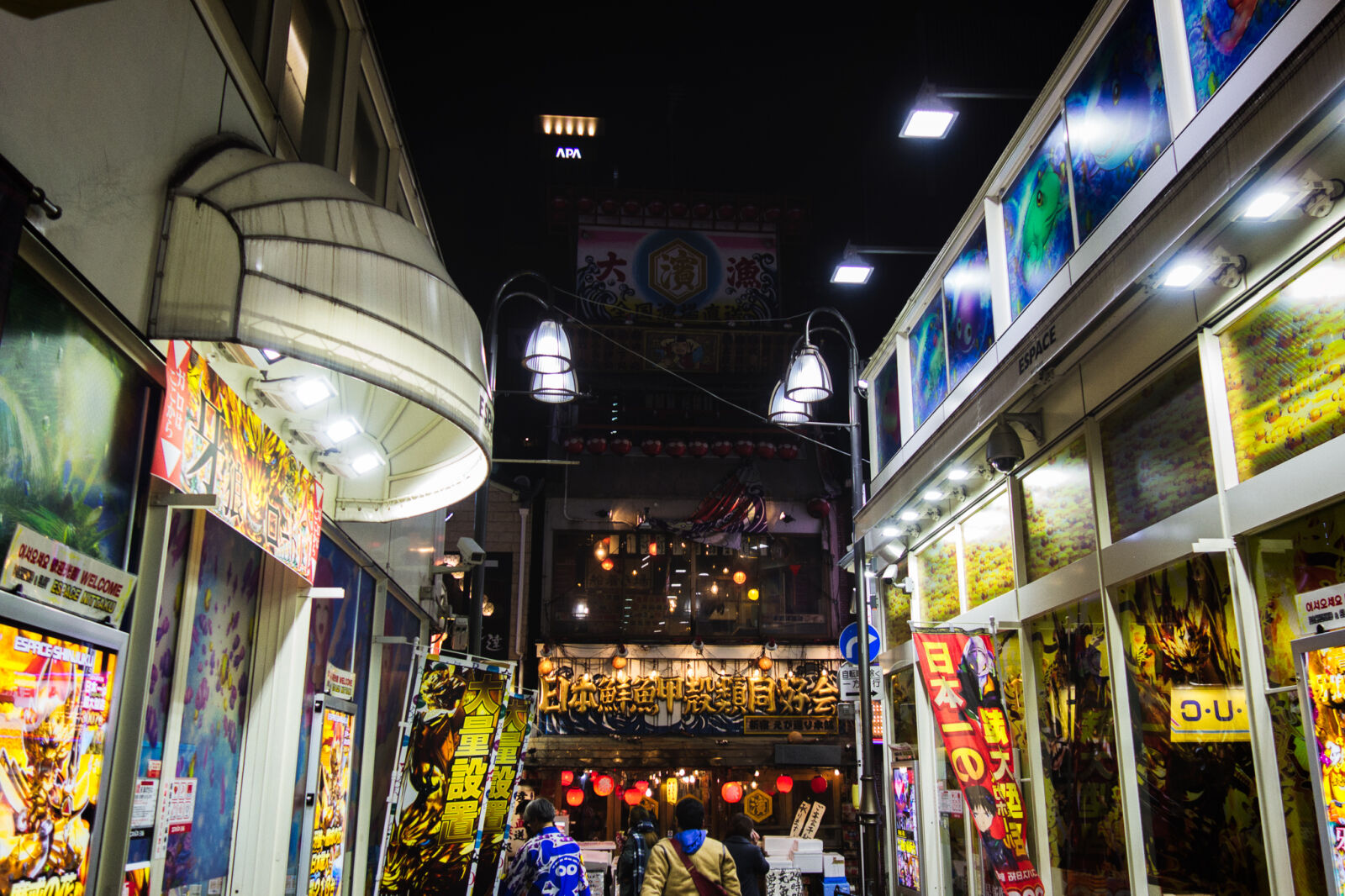 Sony Cyber-shot DSC-RX100 sample photo. Kabukicho, nightview, rx100, shinjuku photography
