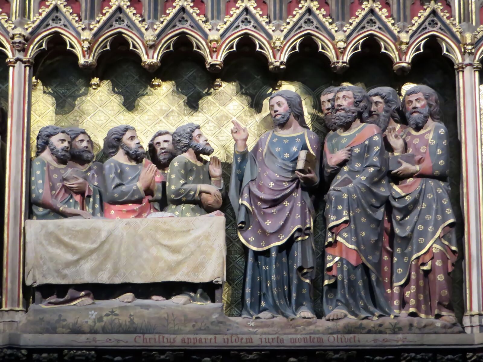 Canon PowerShot SX270 HS sample photo. Paris, notre-dame, ambulatory photography