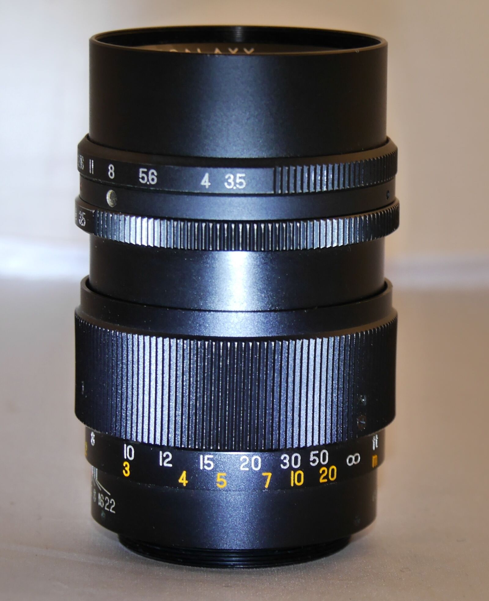 Panasonic Lumix DMC-G6 sample photo. Zenit b, vintage- camera photography