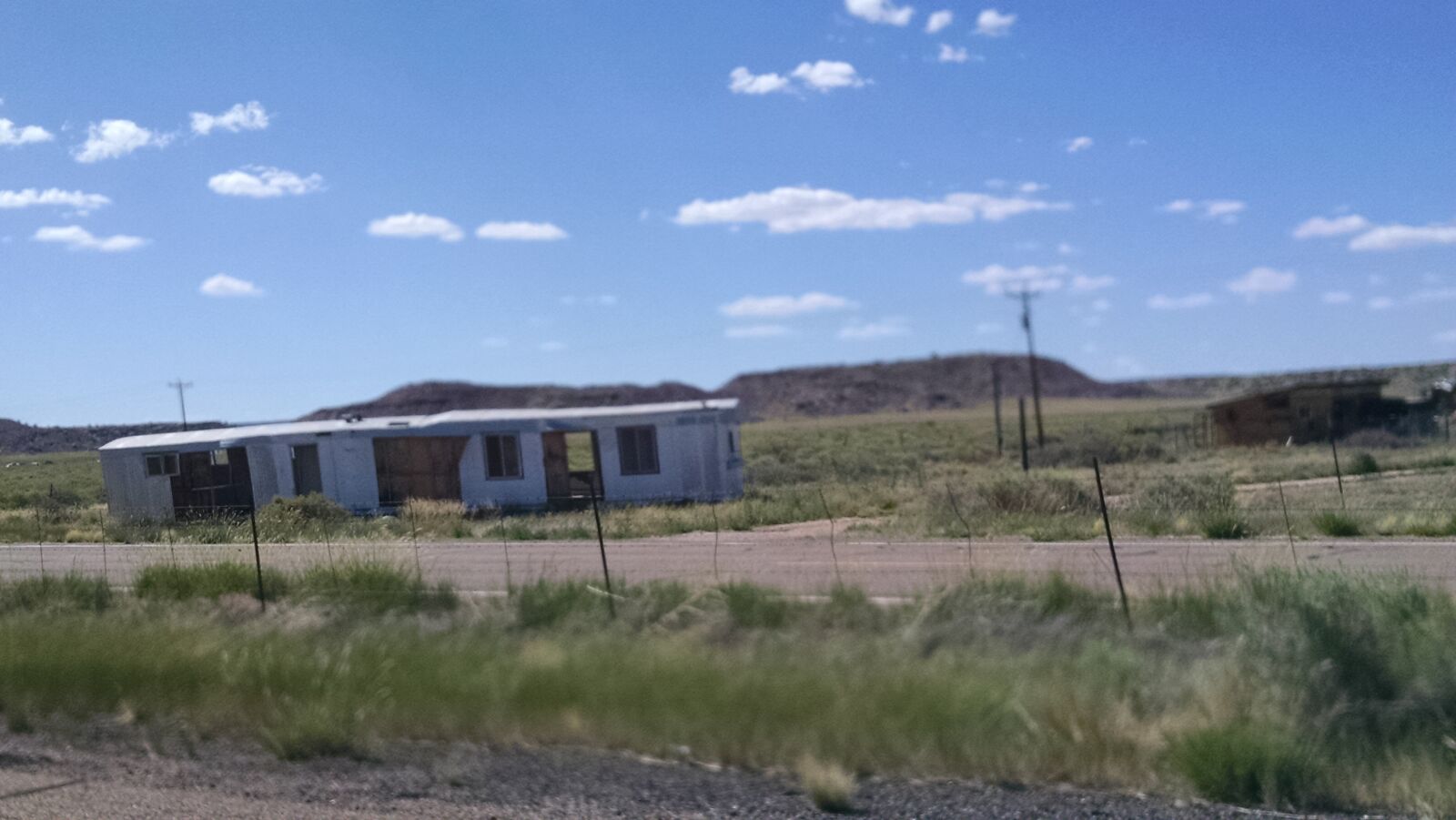 Motorola XT1080 sample photo. Building, desert, desolate, house photography
