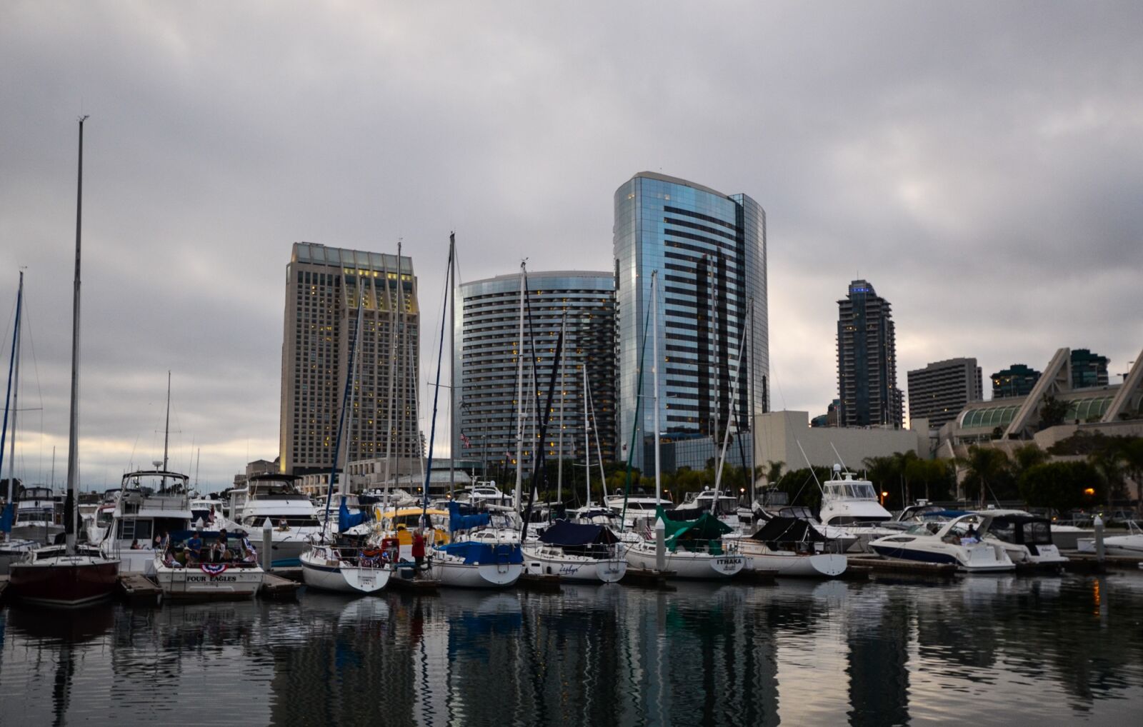 Nikon D5100 sample photo. Usa, america, san diego photography