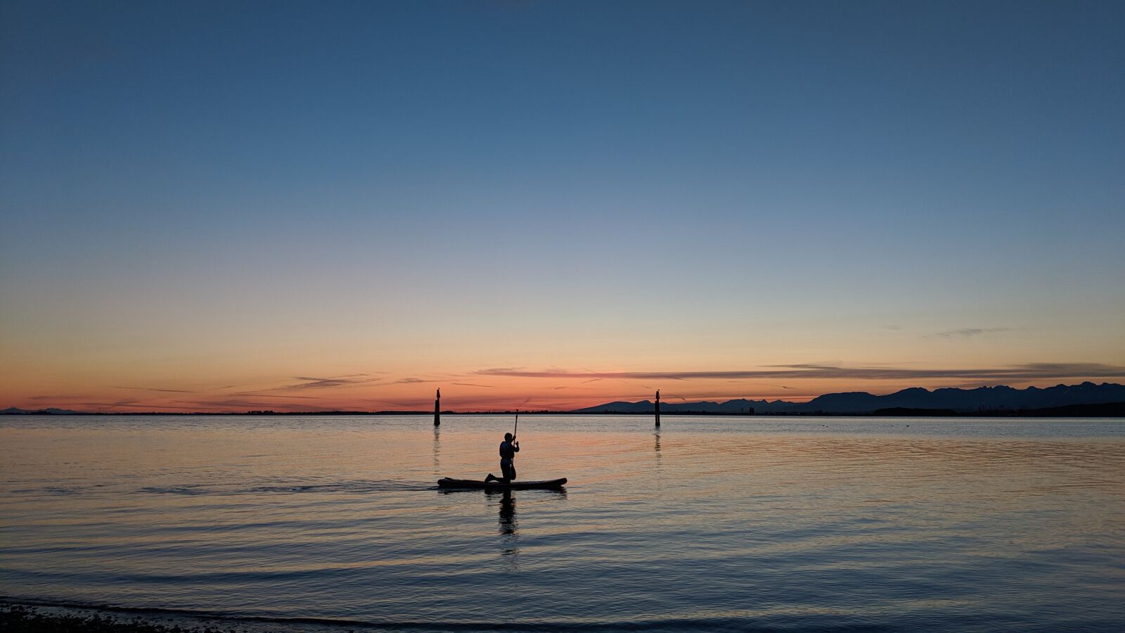 Google Pixel 2 sample photo. Blackie spit park, white photography