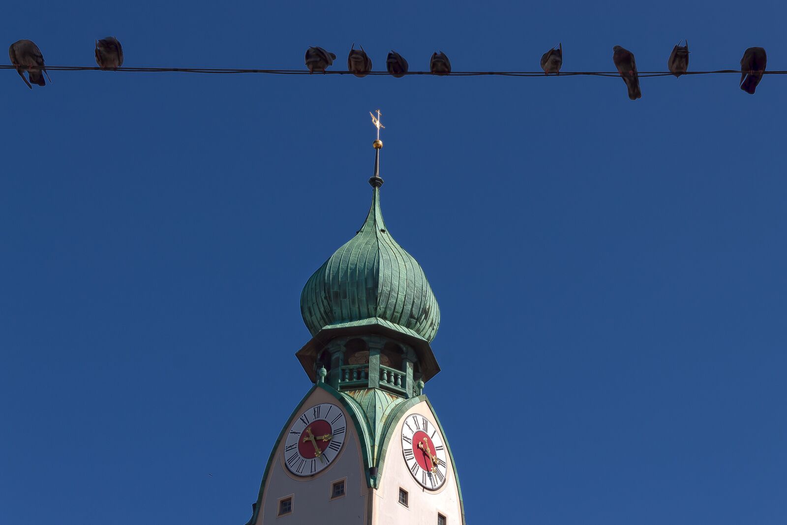 Canon EOS 1300D (EOS Rebel T6 / EOS Kiss X80) sample photo. Church, spire, clock tower photography