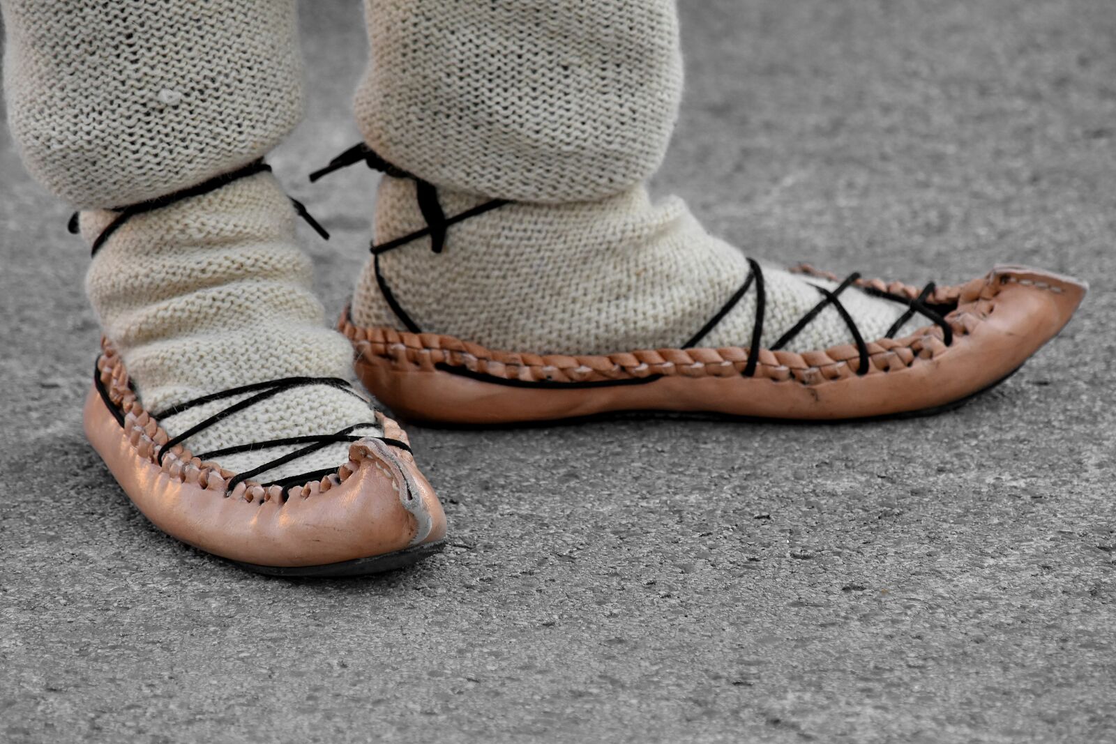 Nikon D5500 sample photo. Folk, handmade, nostalgia, leather photography