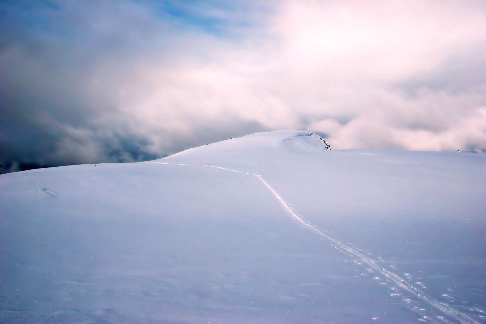 Canon EOS 20D sample photo. Snow, winter, landscape photography