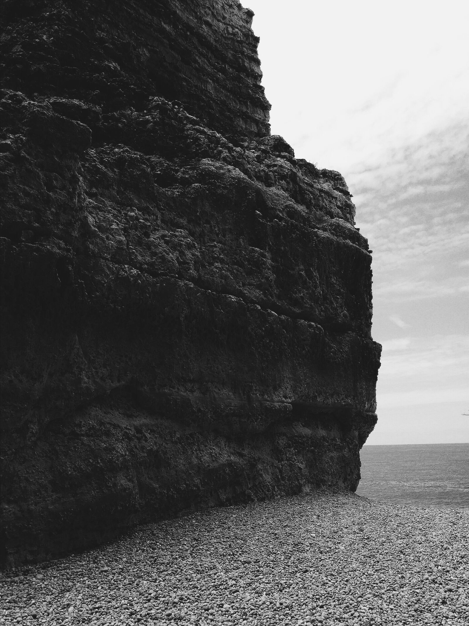 LG Nexus 5 sample photo. Beach, black, and, white photography
