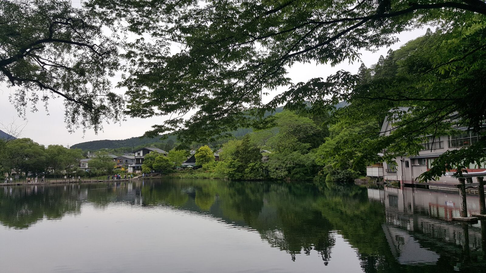Samsung Galaxy S6 sample photo. Character, travel, japan photography