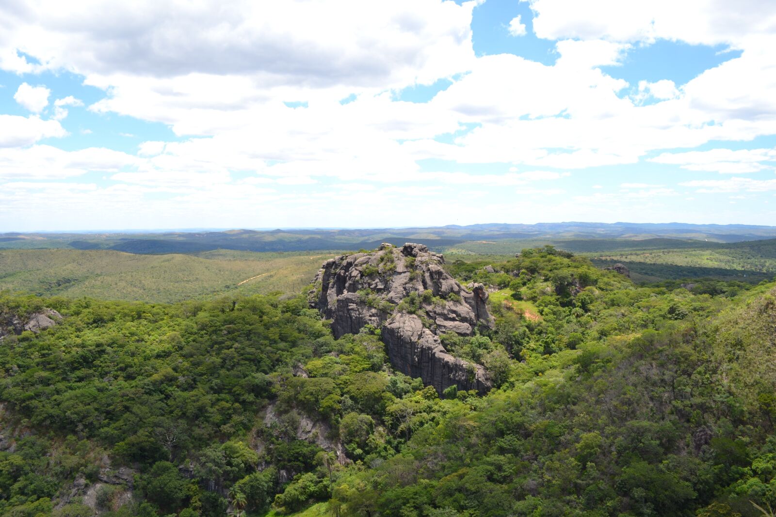 Nikon D3100 sample photo. Mountain, rocks, trees photography