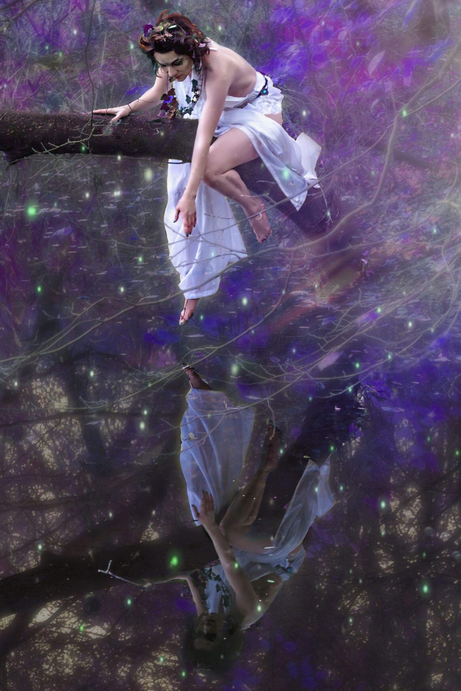 Nikon D3100 sample photo. Nature, beautiful, a fairy photography