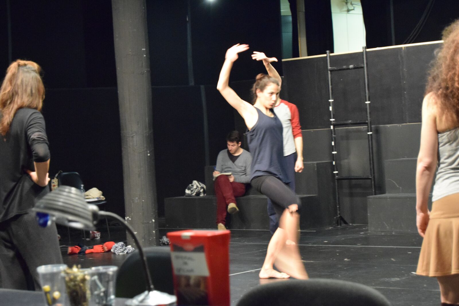 Nikon D3300 sample photo. Essays, theatre, national photography