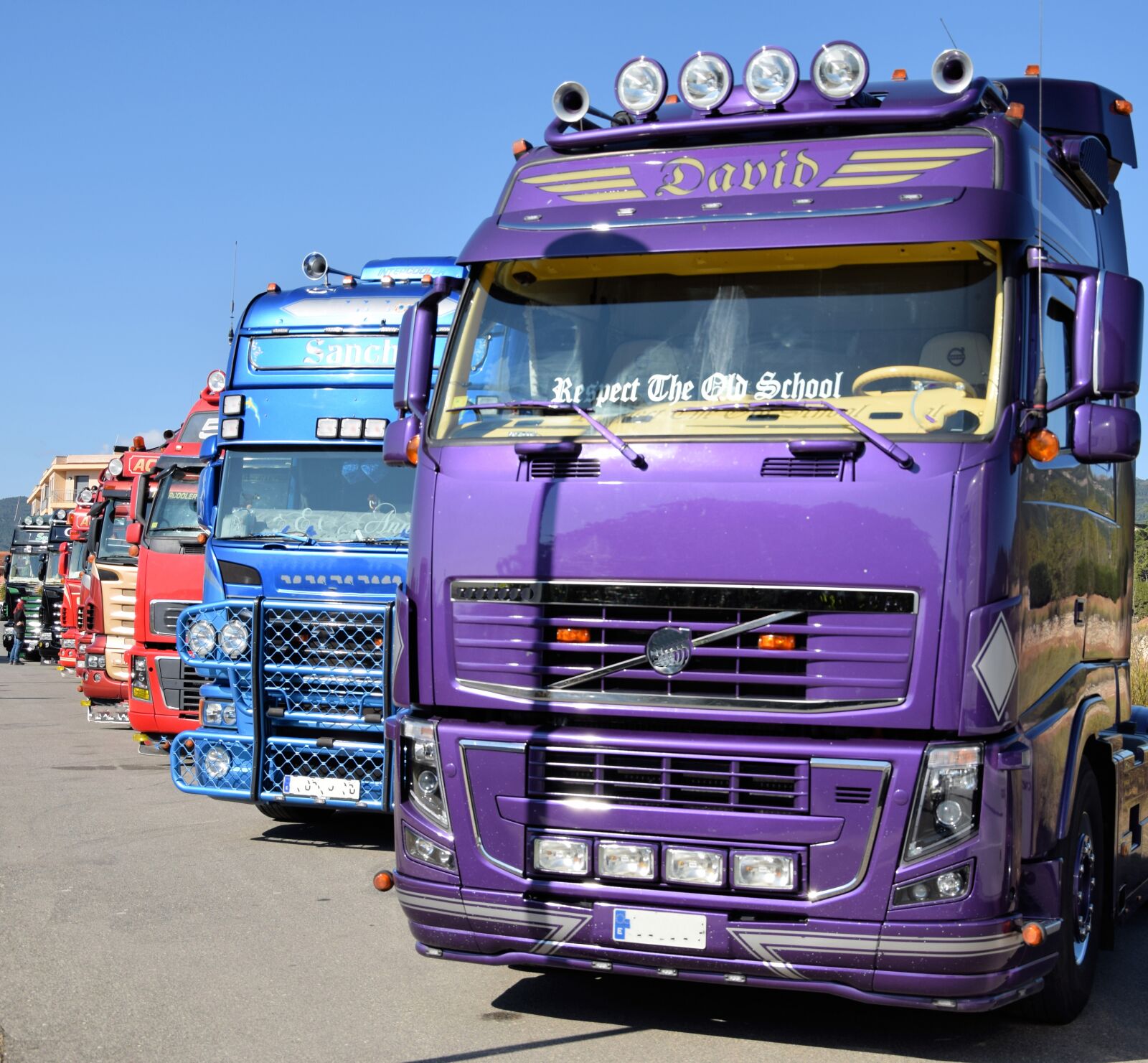 Nikon D3300 sample photo. Trucks, vehicles, truck photography