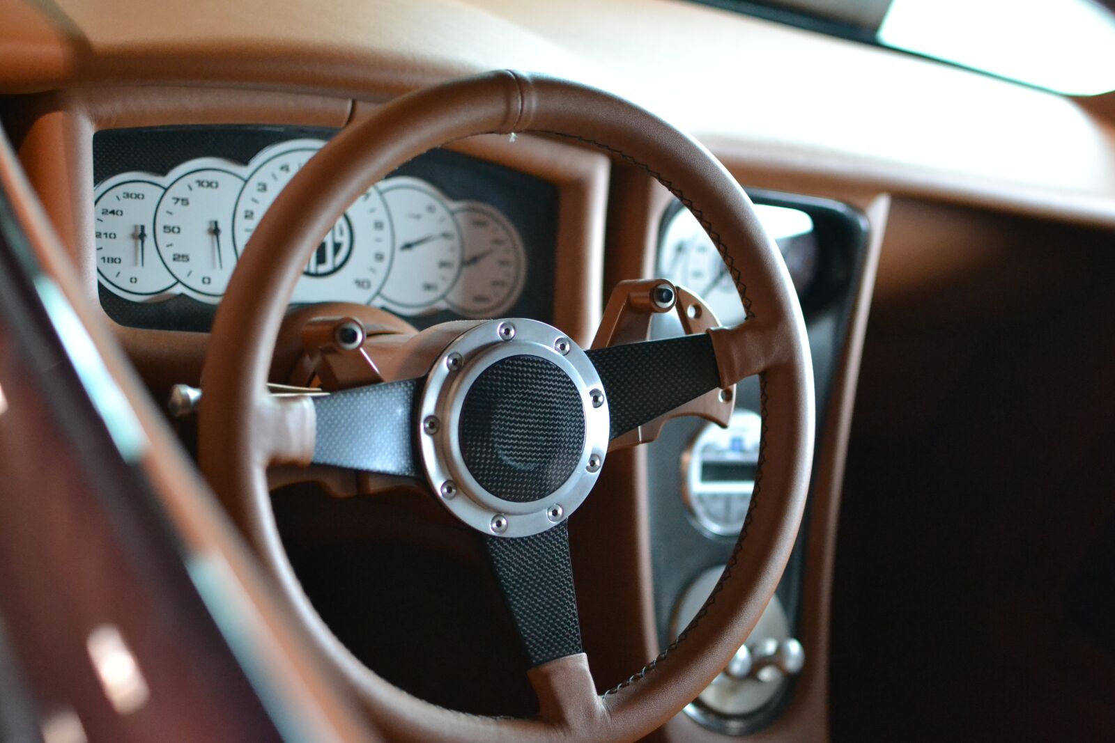 Nikon D3100 sample photo. Car, interior, steering wheel photography