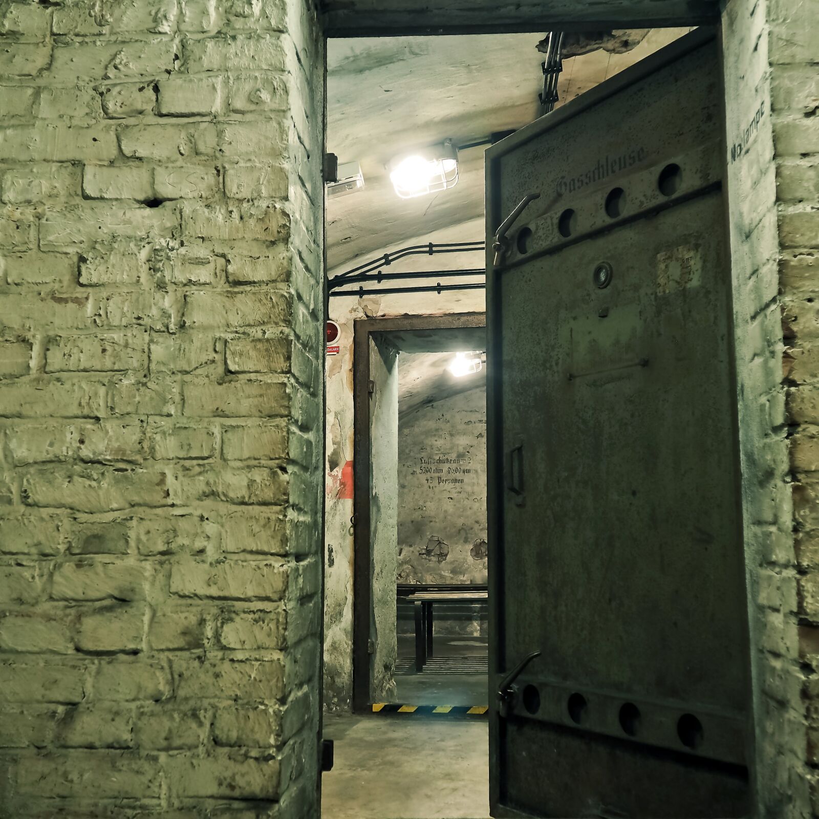 Olympus OM-D E-M10 sample photo. Bunker, air-raid shelter, world photography