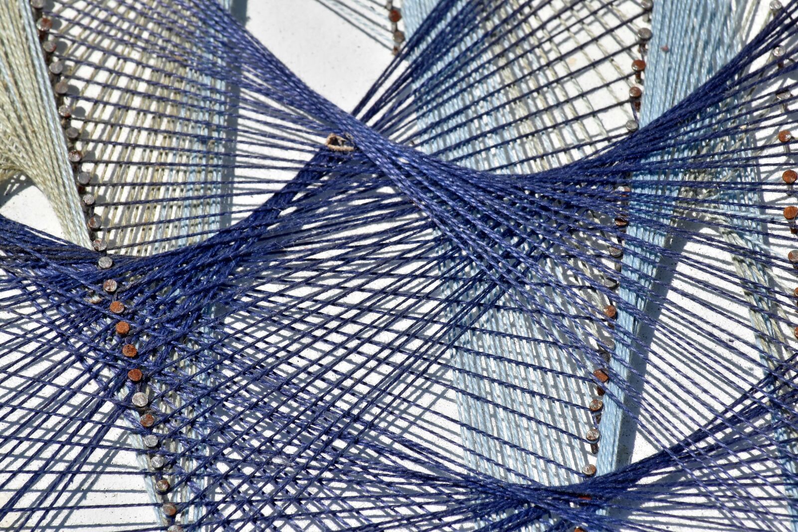 Nikon D5500 sample photo. Art, detail, geometric, handmade photography