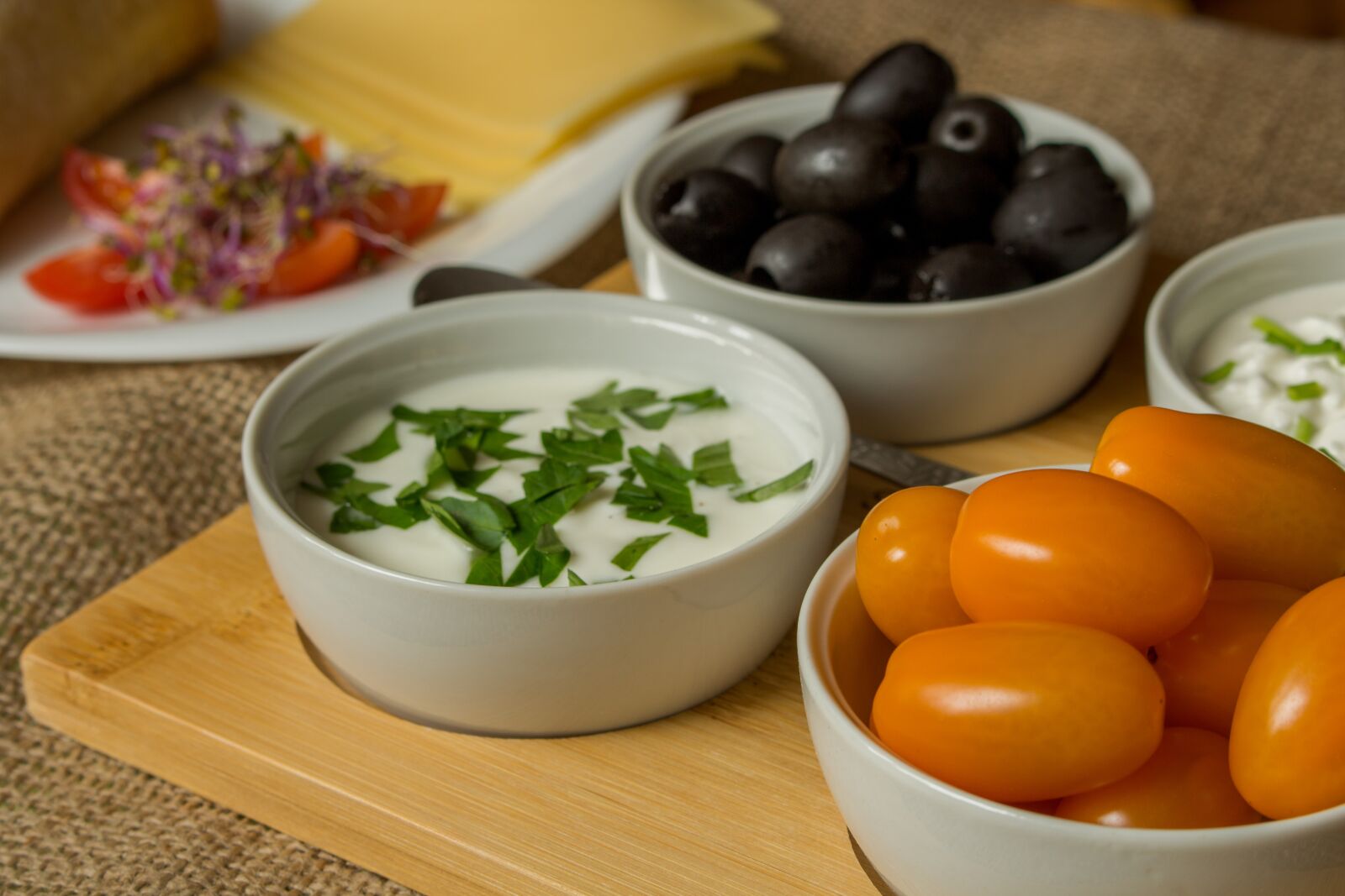 Canon EOS 700D (EOS Rebel T5i / EOS Kiss X7i) sample photo. Eating, soup, jarzyna photography