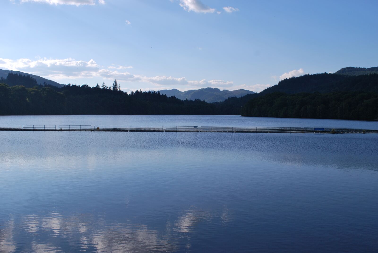 Nikon D60 sample photo. Nature, scotland, loch lomond photography