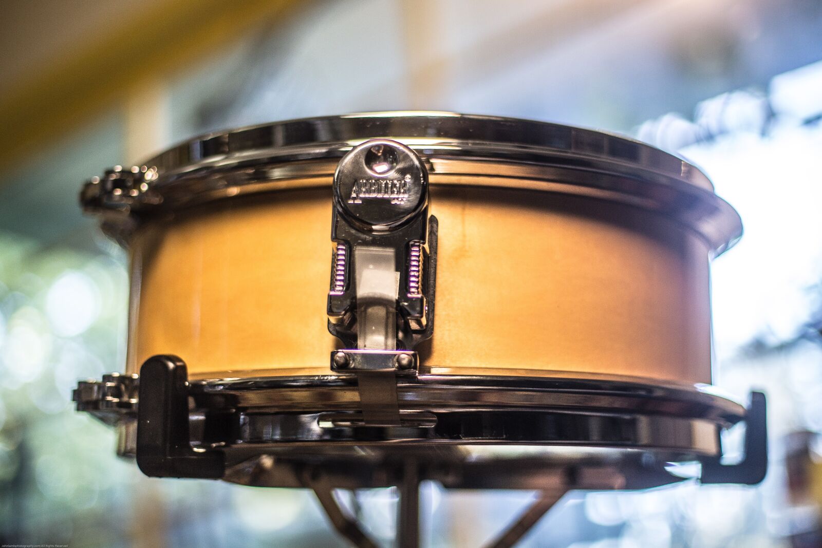 Canon EOS 6D + Canon EF 50mm F1.4 USM sample photo. Drum, snare, music photography