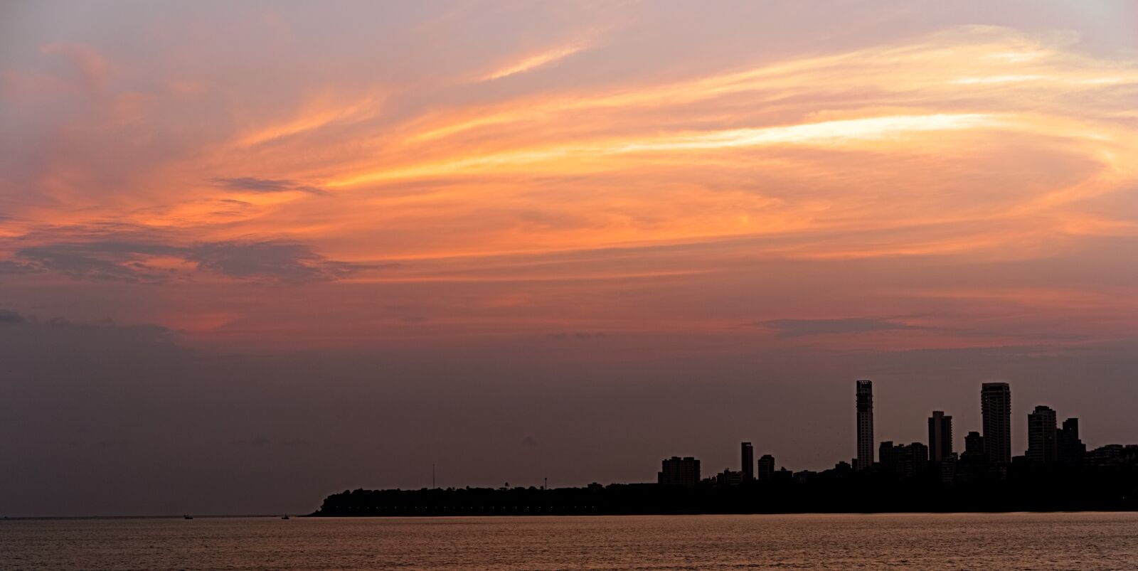 Sony a6300 sample photo. Sky, ocean, building photography