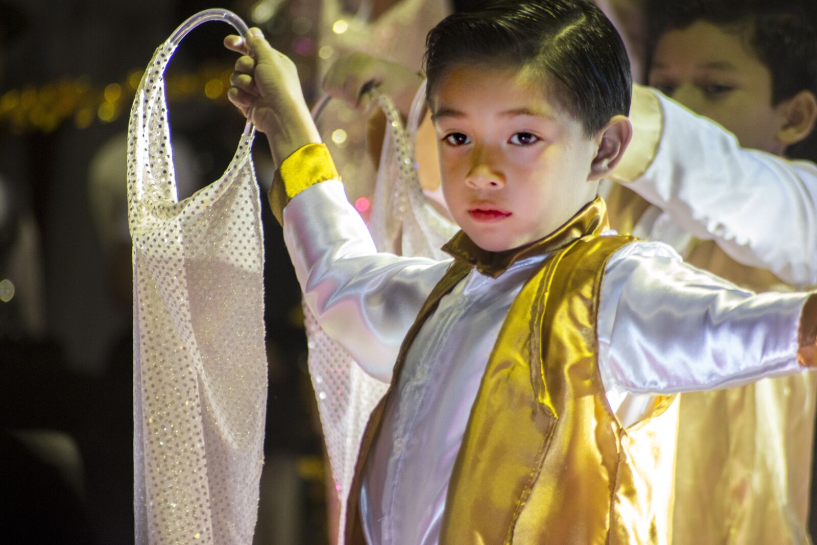 Canon EOS 70D sample photo. Pastorela, festival, party photography