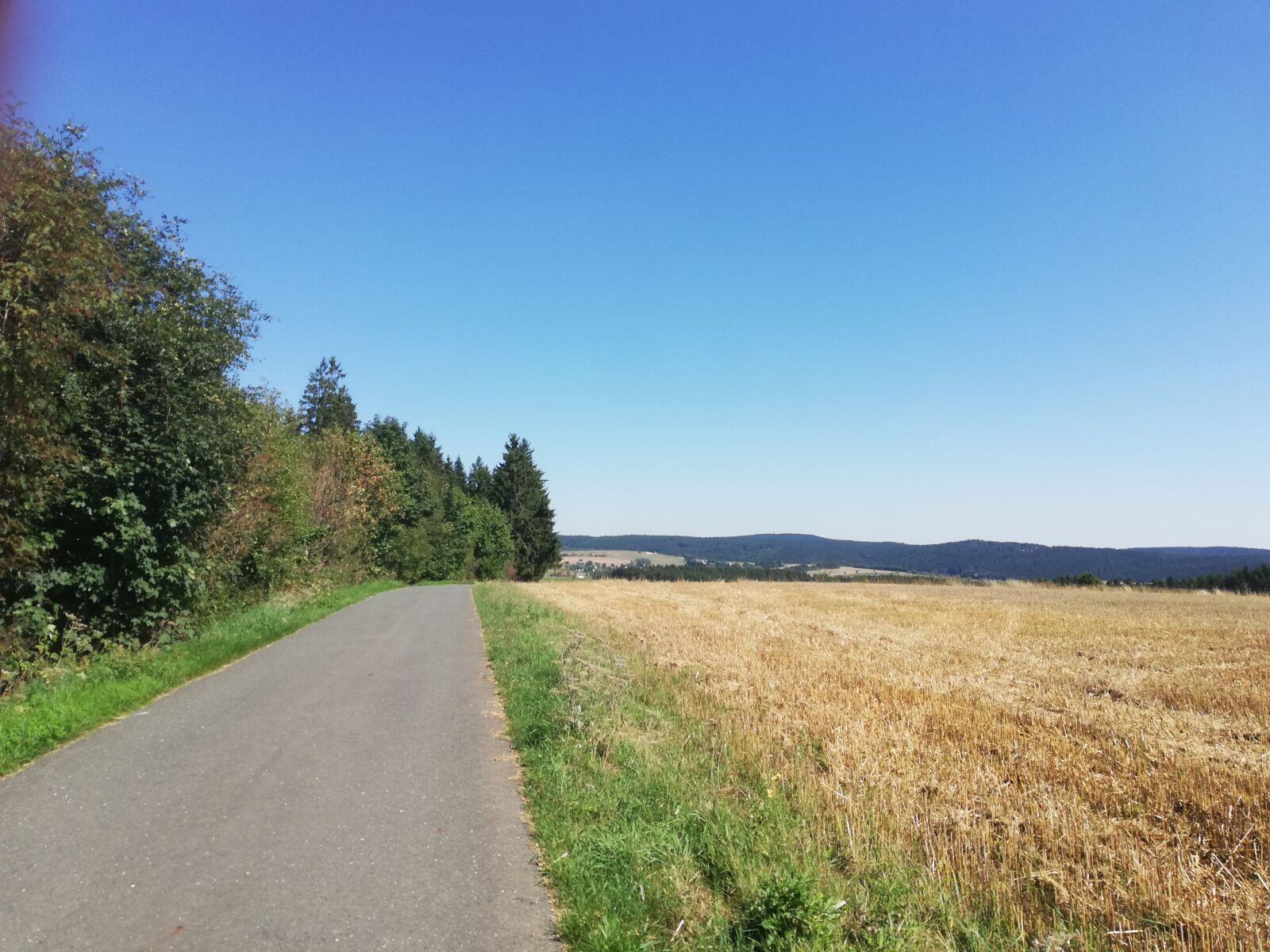 HUAWEI P20 lite sample photo. Nature, landscape, away photography