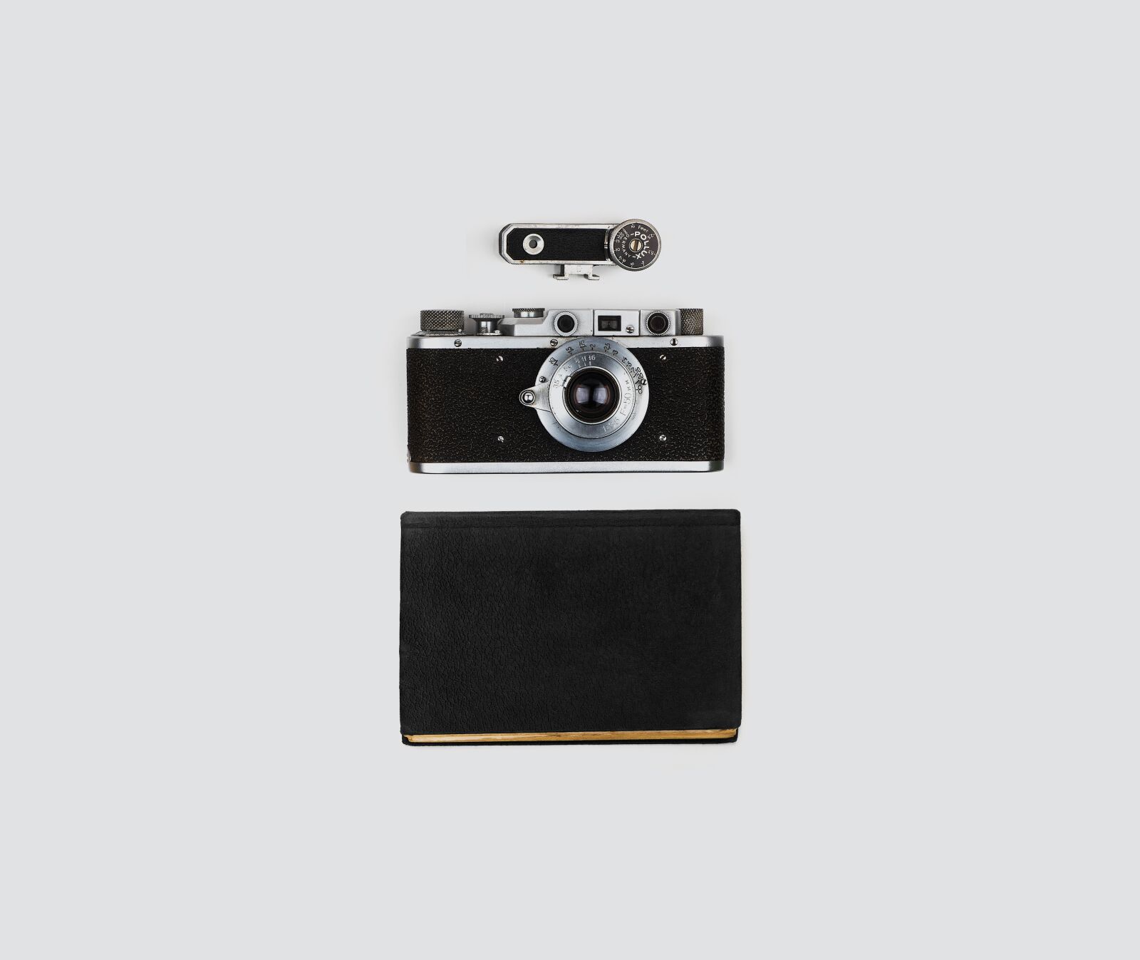Nikon D810 sample photo. Book, black, simple photography