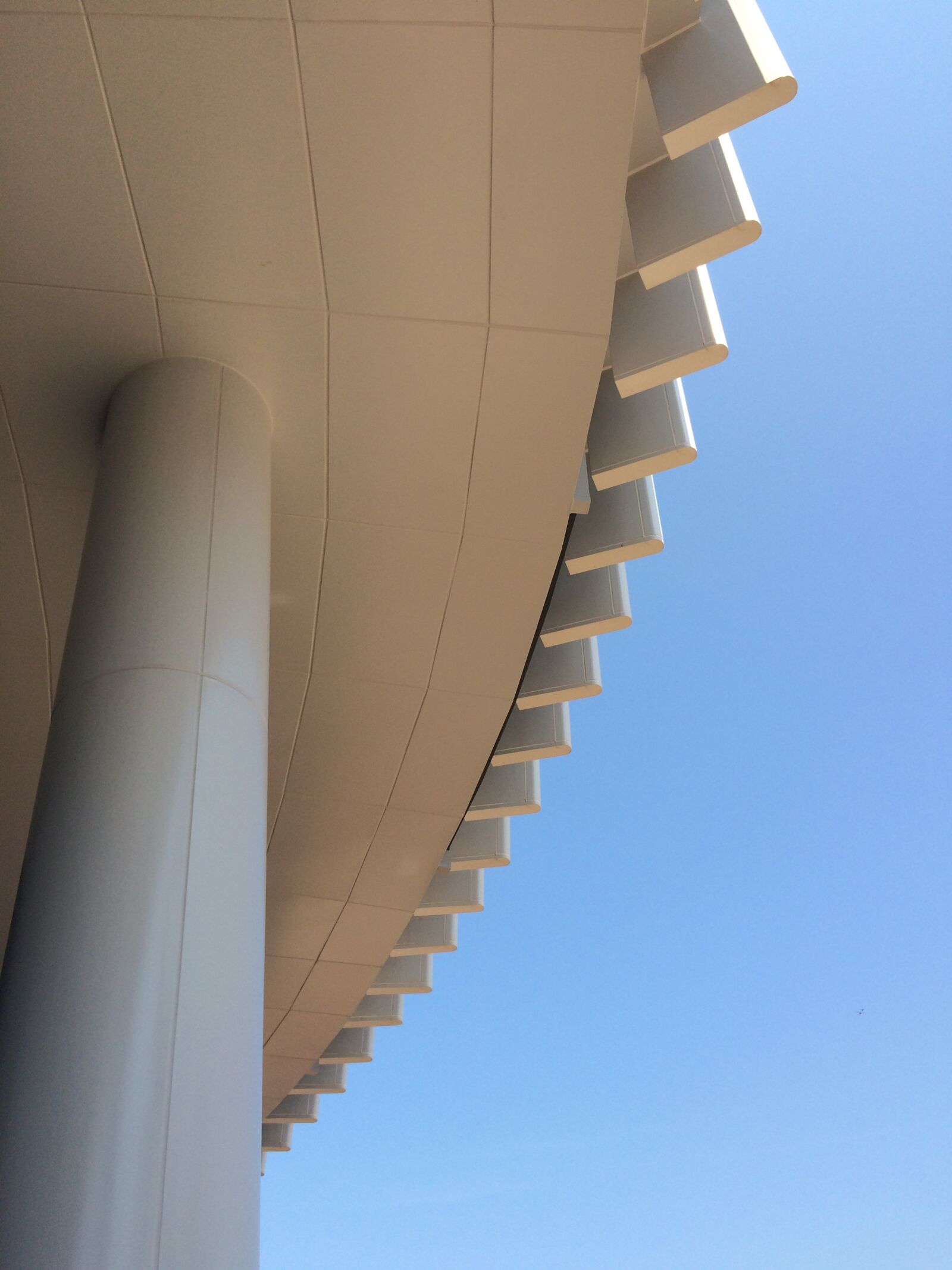 iPhone 5s back camera 4.15mm f/2.2 sample photo. Stadium, practice, positive photography
