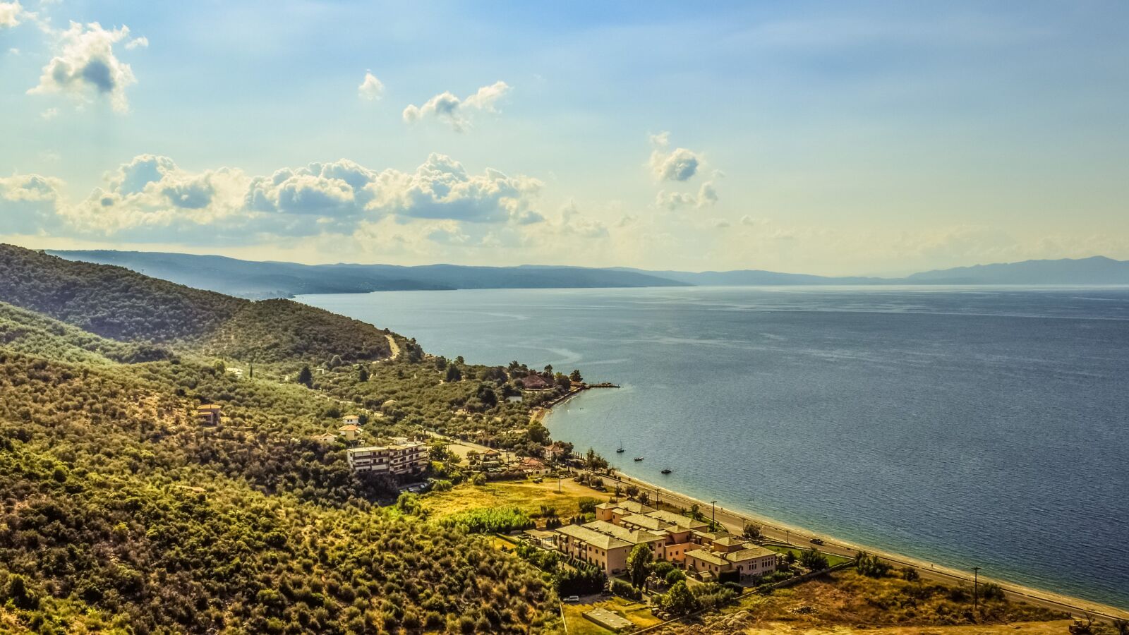 Nikon D3300 sample photo. Greece, pelio, pagasitikos gulf photography