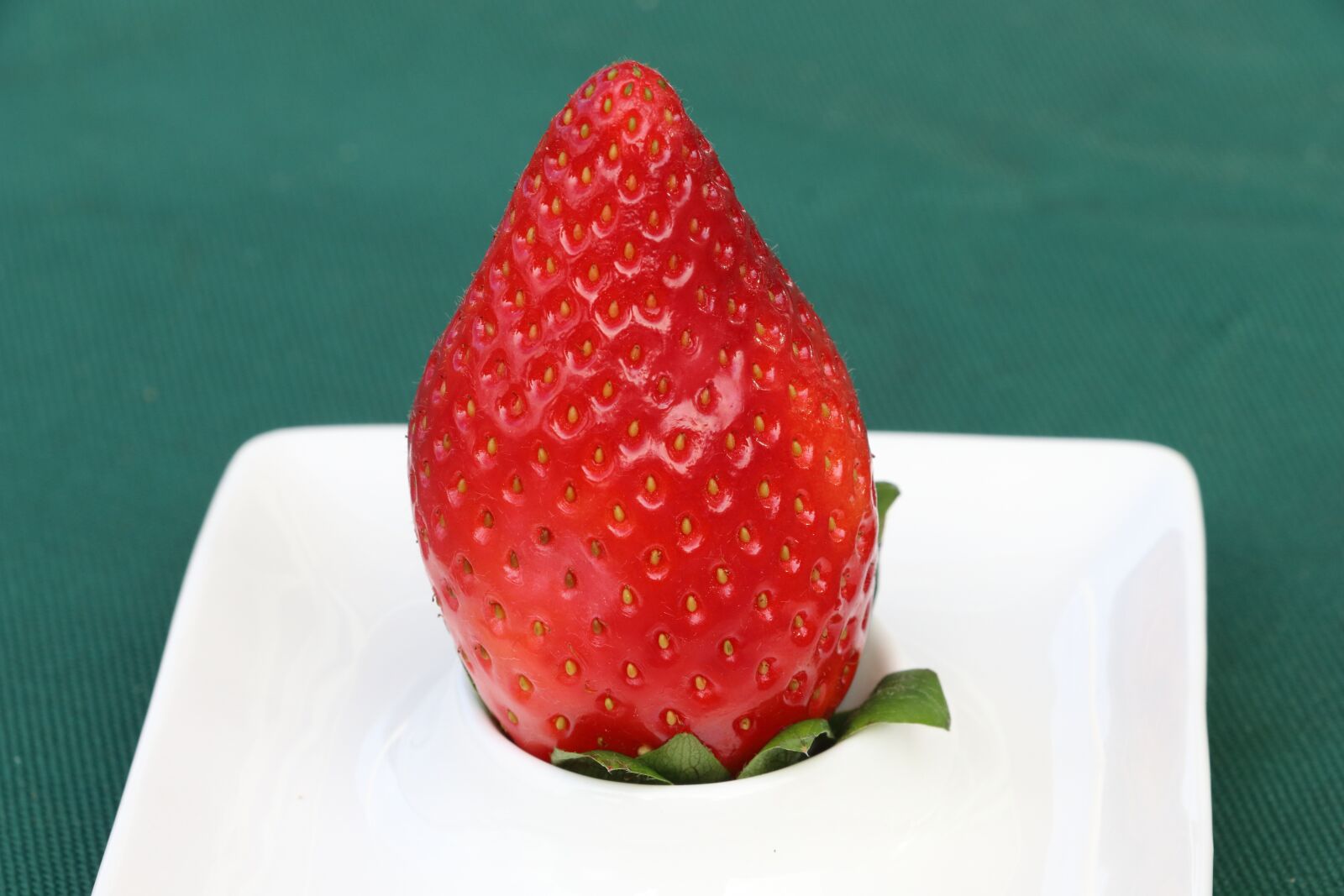 Canon EOS 80D sample photo. Strawberry, fruit, red photography