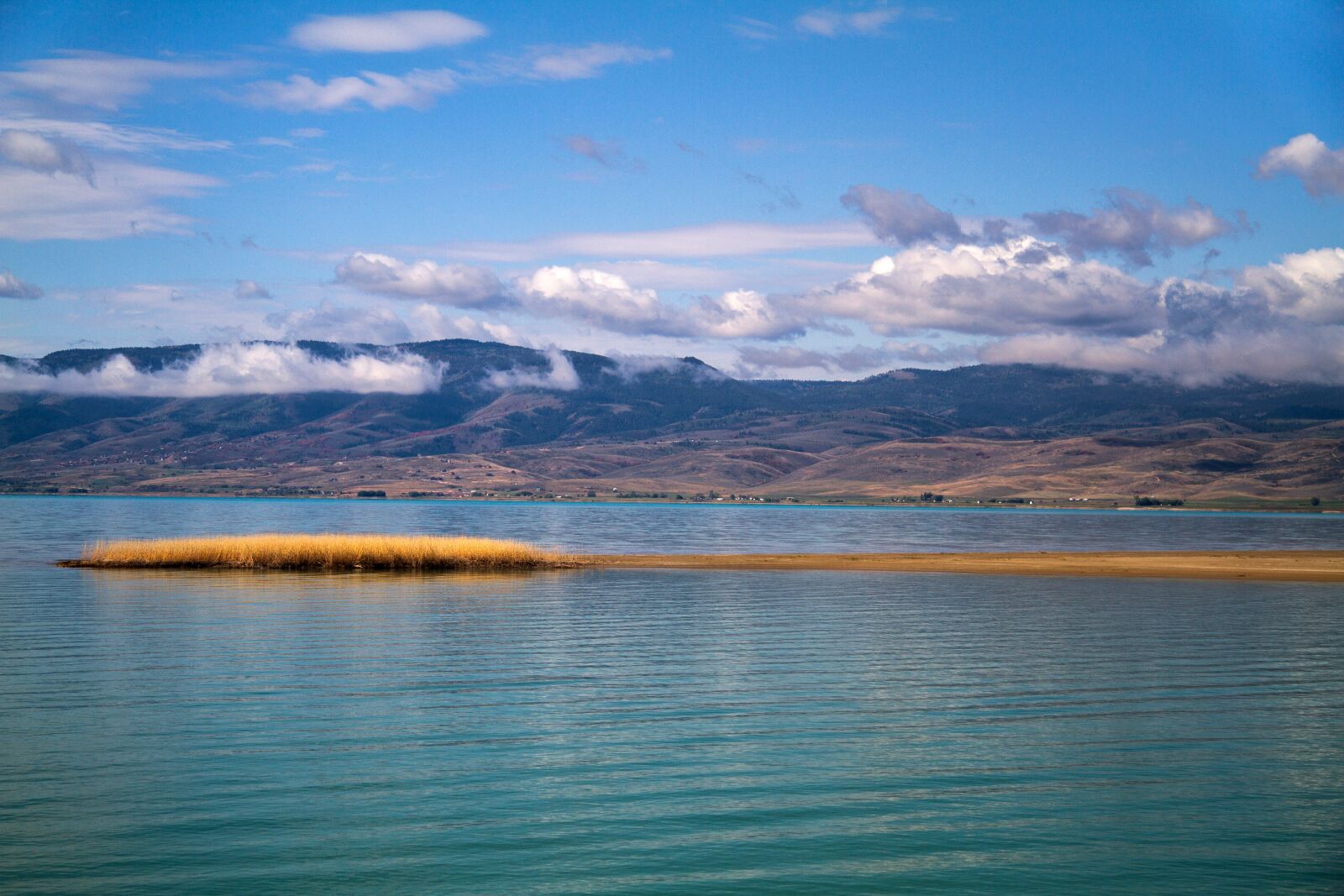 Canon EOS 7D sample photo. Baer lake, idaho, utah photography