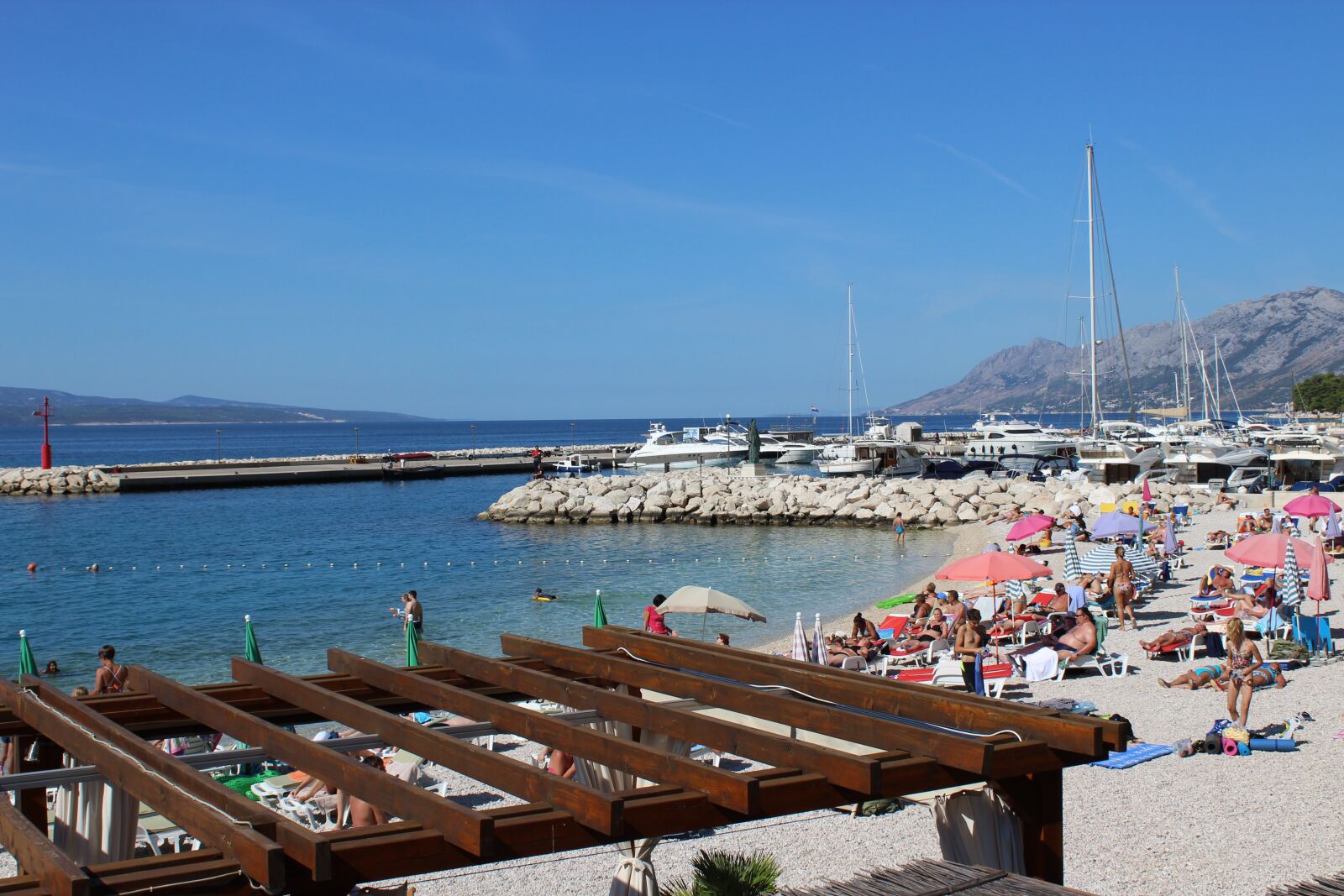 Canon EOS 1300D (EOS Rebel T6 / EOS Kiss X80) sample photo. Sea, baska, water photography