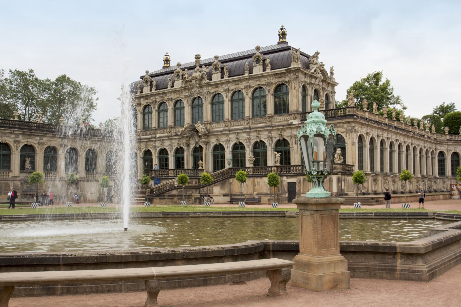 Canon EOS 600D (Rebel EOS T3i / EOS Kiss X5) sample photo. Germany, saxony, dresden photography
