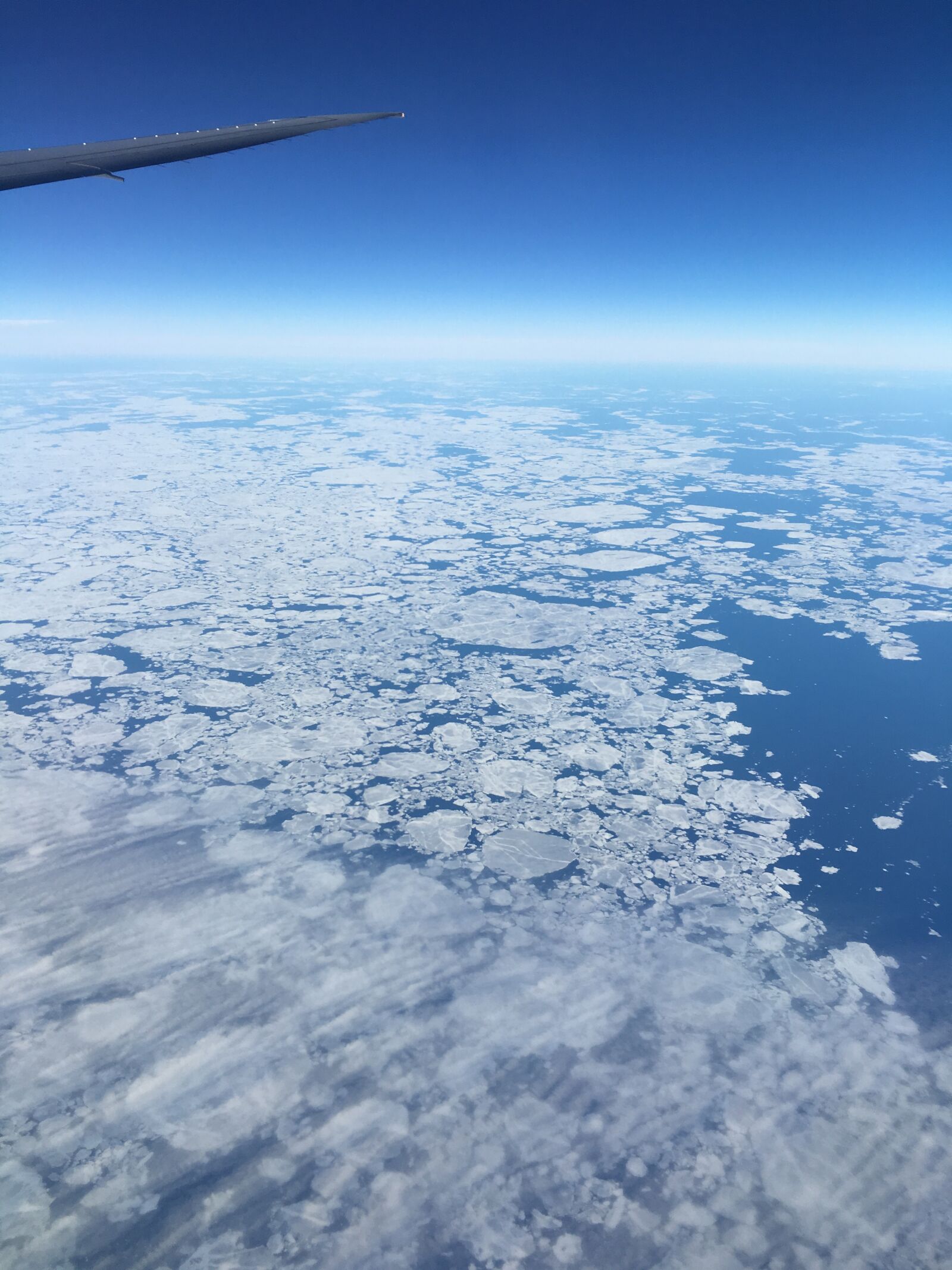 Apple iPhone 6s sample photo. Arctic, sky, static photography