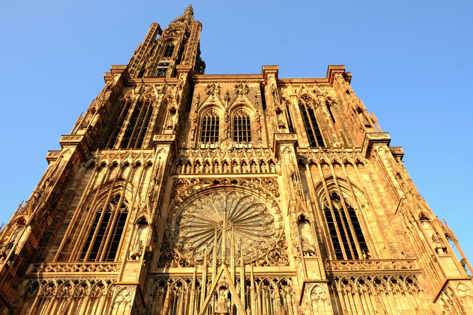 Fujifilm X-T20 sample photo. Dom, strasbourg, church photography