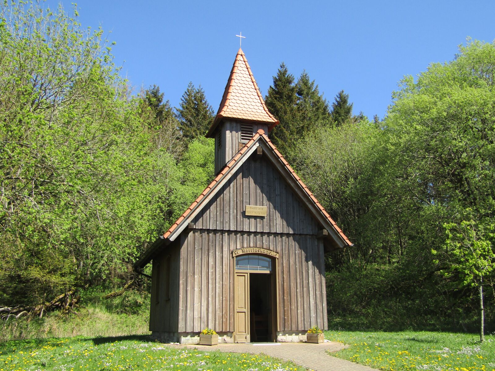 Canon POWERSHOT SX432 IS sample photo. Chapel, church, religion photography