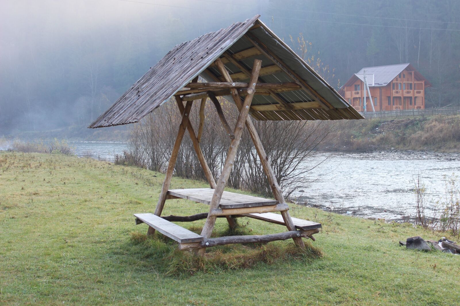 Canon EOS 600D (Rebel EOS T3i / EOS Kiss X5) sample photo. Nature, the carpathians, river photography