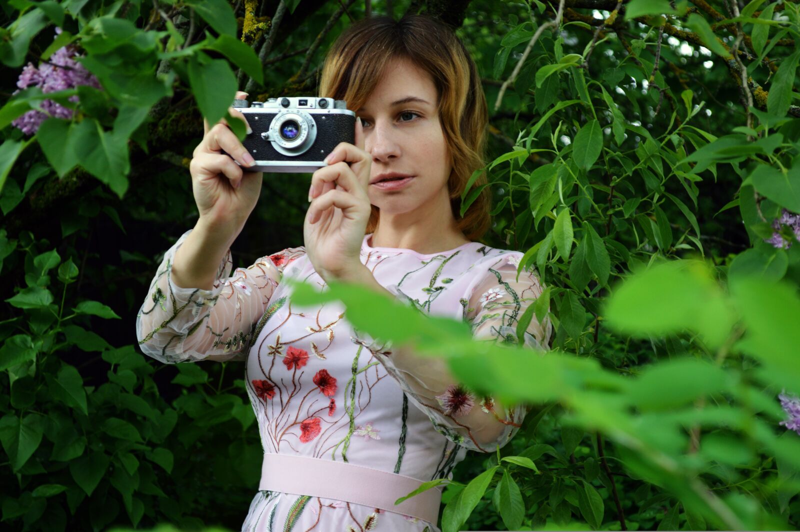 Nikon D3200 sample photo. Photographer, camera, woman photography