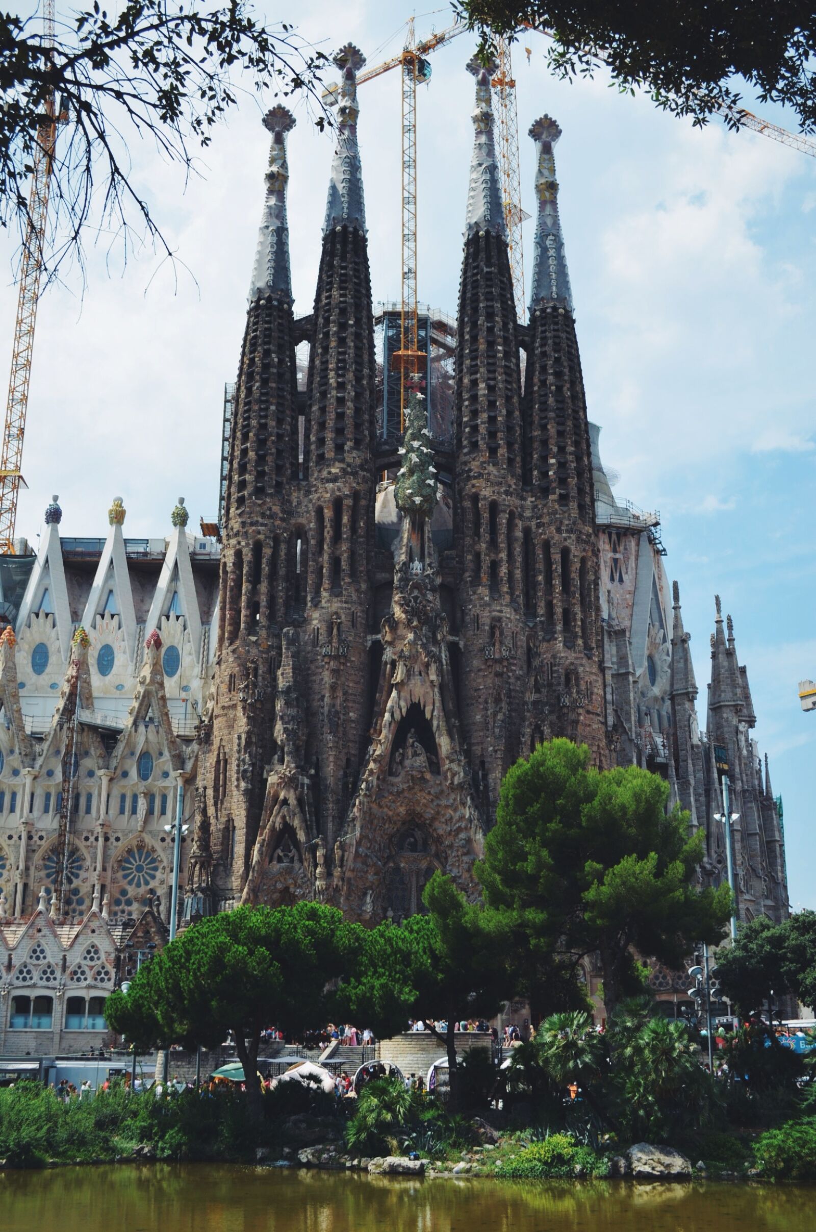 Nikon D5100 sample photo. Church, city, centre, gothic photography