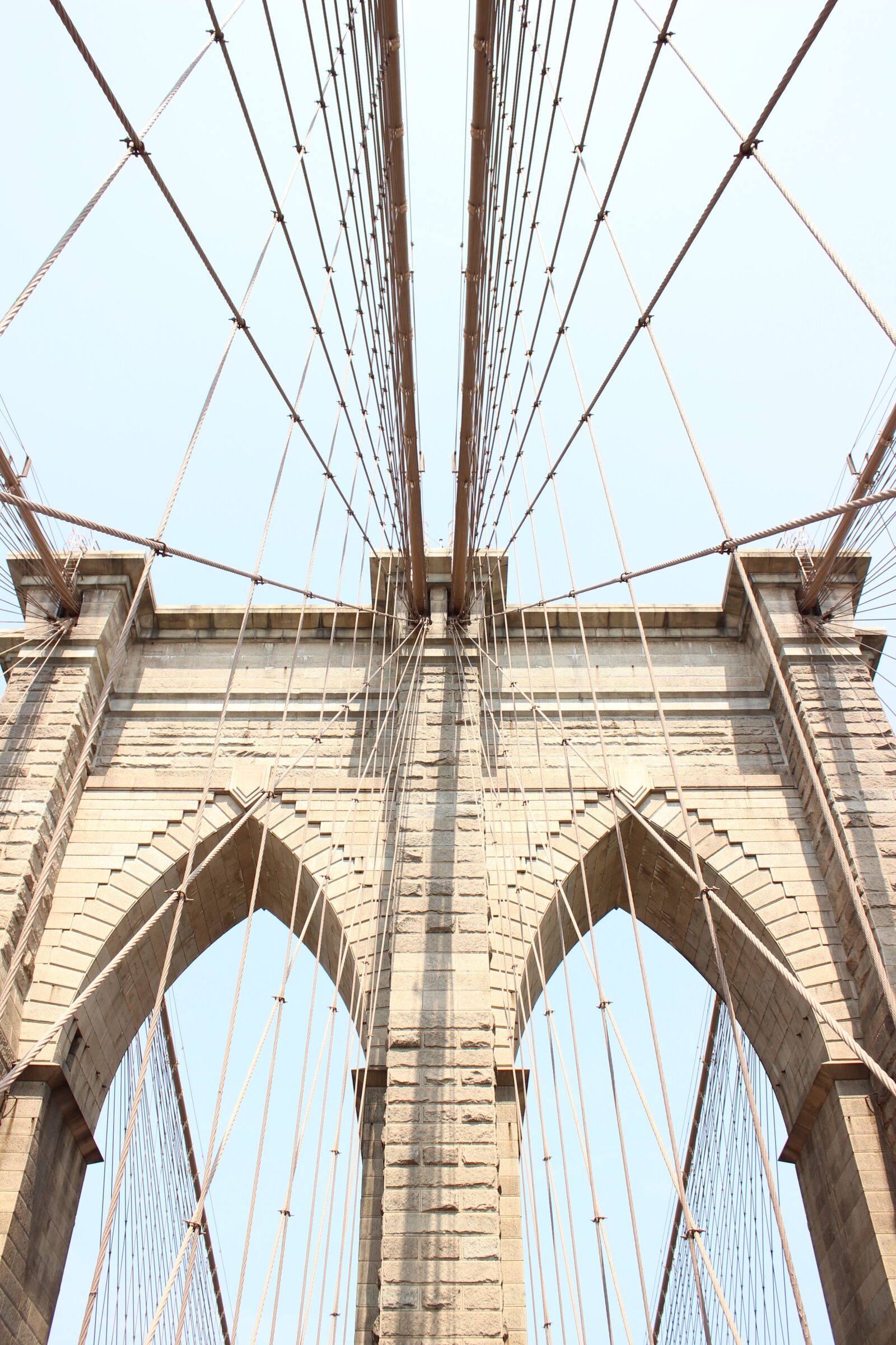 Canon EOS 600D (Rebel EOS T3i / EOS Kiss X5) sample photo. Brooklyn, bridge, new photography